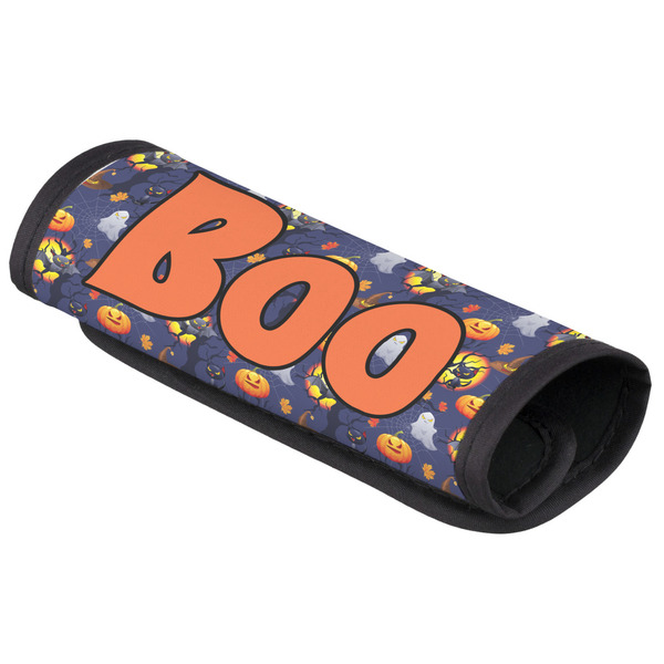 Custom Halloween Night Luggage Handle Cover (Personalized)