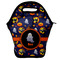 Halloween Night Lunch Bag - Front