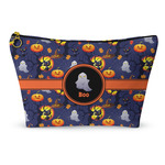 Halloween Night Makeup Bag (Personalized)