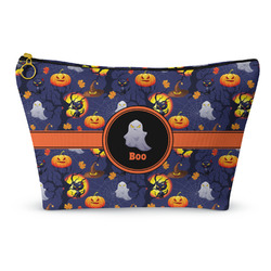 Halloween Night Makeup Bag - Small - 8.5"x4.5" (Personalized)