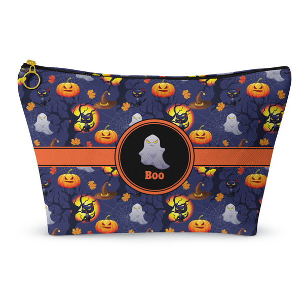 Custom Halloween Night Makeup Bag (Personalized)