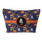 Halloween Night Structured Accessory Purse (Front)