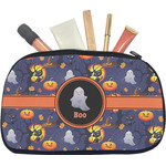 Halloween Night Makeup / Cosmetic Bag - Medium (Personalized)