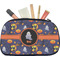 Halloween Night Makeup / Cosmetic Bag - Medium (Personalized)