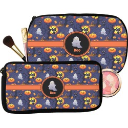 Halloween Night Makeup / Cosmetic Bag (Personalized)