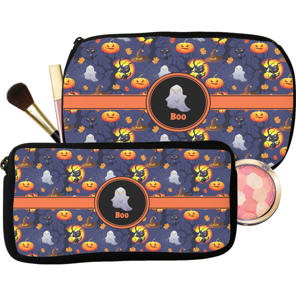 Halloween Night Makeup / Cosmetic Bags (Select Size)