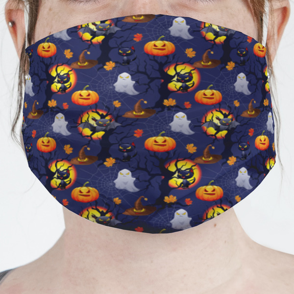 Custom Halloween Night Face Mask Cover