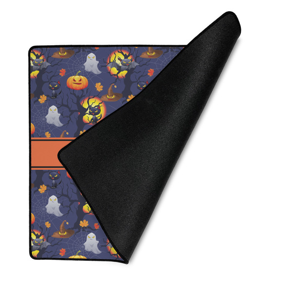 Halloween Night Medium Gaming Mats - FRONT W/FOLD