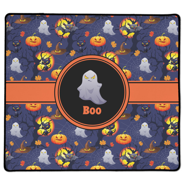 Custom Halloween Night XL Gaming Mouse Pad - 18" x 16" (Personalized)