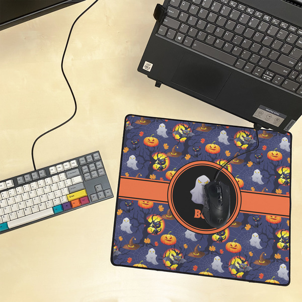 Halloween Night Medium Gaming Mats - LIFESTYLE