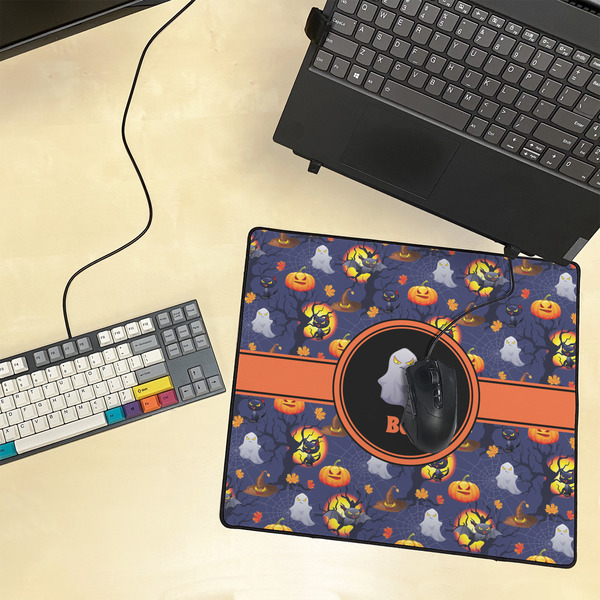 Halloween Night Medium Gaming Mats - LIFESTYLE