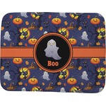 Halloween Night Memory Foam Bath Mat - 48"x36" (Personalized)