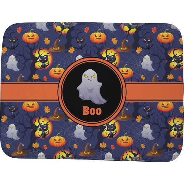 Halloween Night Memory Foam Bath Mat 48 X 36