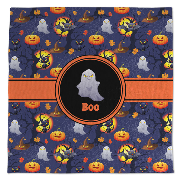 Halloween Night Microfiber Dish Rag - APPROVAL