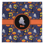 Halloween Night Microfiber Dish Towel (Personalized)