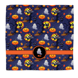 Halloween Night Microfiber Dish Rag (Personalized)