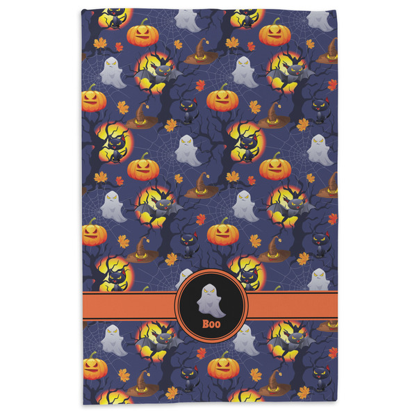 Halloween Night Microfiber Dish Towel - APPROVAL
