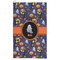 Halloween Night Microfiber Golf Towel (Personalized)