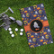 Halloween Night Microfiber Golf Towels - LIFESTYLE