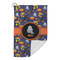 Halloween Night Microfiber Golf Towels Small - FRONT FOLDED