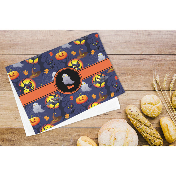 Halloween Night Microfiber Kitchen Towel - LIFESTYLE
