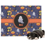 Halloween Night Dog Blanket (Personalized)