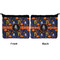 Halloween Night Neoprene Coin Purse - Front & Back (APPROVAL)