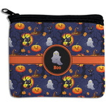 Halloween Night Rectangular Coin Purse (Personalized)