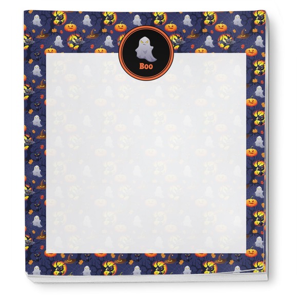 Halloween Night Notepad - Apvl