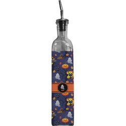 Halloween Night Oil Dispenser Bottle (Personalized)