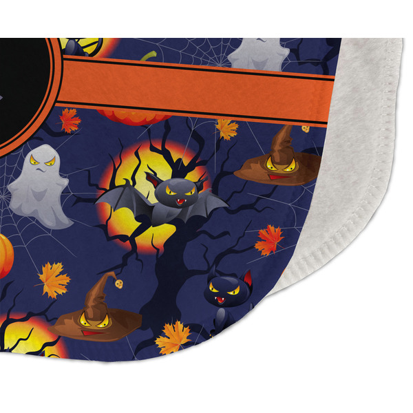 Halloween Night Old Burp Detail