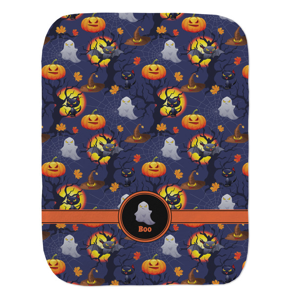 Halloween Night Old Burp Flat