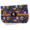 Halloween Night Burp Cloth - Fleece w/ Name or Text