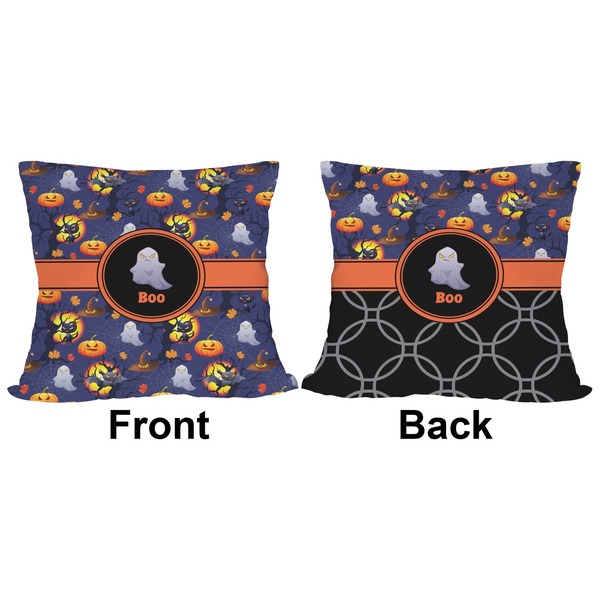Halloween Night Outdoor Pillow - 20x20