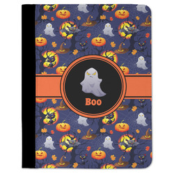 Halloween Night Padfolio Clipboard (Personalized)
