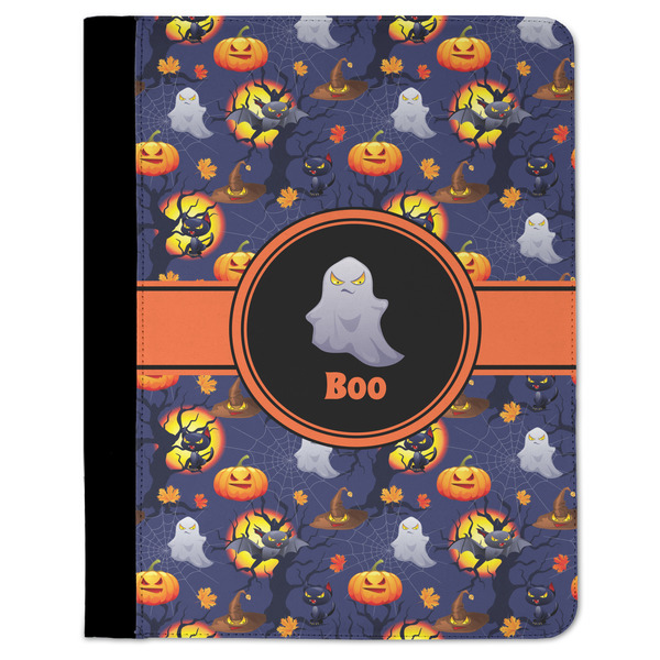 Custom Halloween Night Padfolio Clipboard (Personalized)