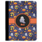 Halloween Night Padfolio Clipboards - Large - FRONT