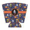 Halloween Night Party Cup Sleeves - with bottom - FRONT