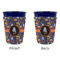 Halloween Night Party Cup Sleeves - without bottom - Approval