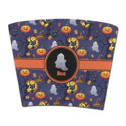 Halloween Night Party Cup Sleeve - without bottom (Personalized)