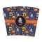Halloween Night Party Cup Sleeves - without bottom - FRONT (flat)