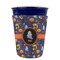 Halloween Night Party Cup Sleeves - without bottom - FRONT (on cup)