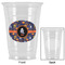 Halloween Night Party Cups - 16oz - Approval