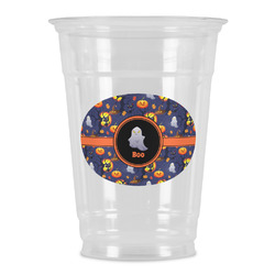 Halloween Night Party Cups - 16oz (Personalized)
