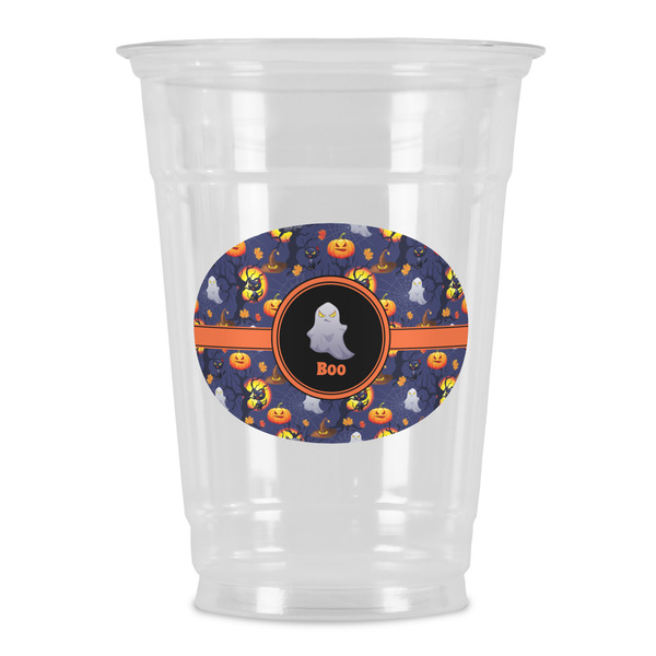 Custom Halloween Night Party Cups - 16oz (Personalized)