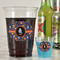 Halloween Night Party Cups - 16oz - In Context