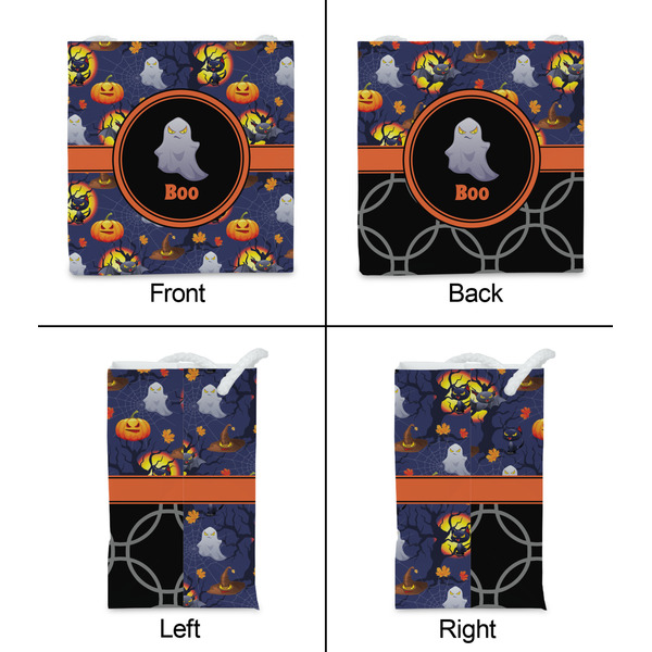 Halloween Night Party Favor Gift Bag - Gloss - Approval