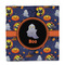 Halloween Night Party Favor Gift Bag - Gloss - Front