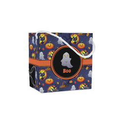 Halloween Night Party Favor Gift Bags - Matte (Personalized)