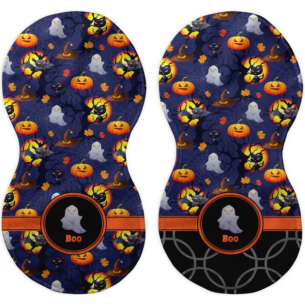 Halloween Night Peanut Shaped Burps - Approval